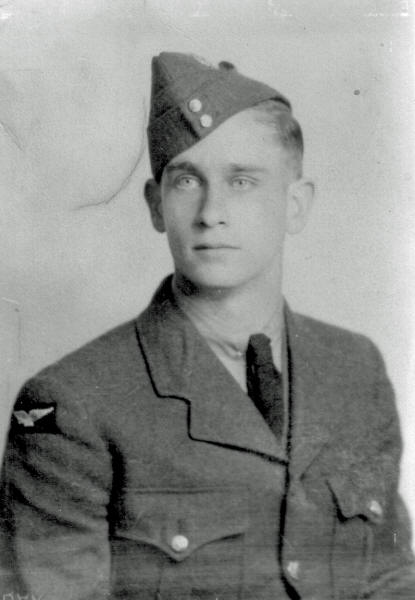 F/Sgt Arthur James Henderson